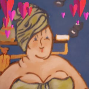 Meet your Posher, Andree